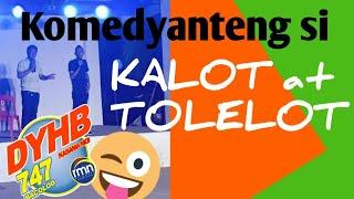 Pasikat ni KALOT & TOLILOT Part 2 || Comedy