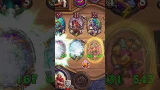 Мурлоки + Хвастун = ИМБА и ТОП-1 | Hearthstone #shorts