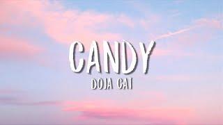 Doja Cat - Candy (Lyrics)