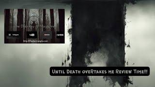 Aesthetic Death  -Until Death Overtakes me-  Diagenesis-  Video Review