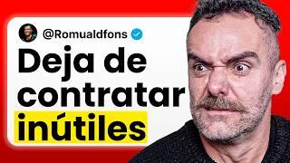 13 años de aprendizajes sobre cómo CONTRATAR en 45 min