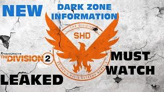 THE DIVISION 2 - LEAKED INFORMATION (MAIN ENTRANCE) GUN TURRETS !!!