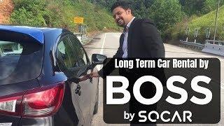 BOSS By SOCAR | EP 1 | Long Term Car Rental | Car Leasing Malaysia