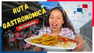 PROBANDO COMIDA PANAMEÑA: ¿Será rica? ¿Cuánto cuesta?