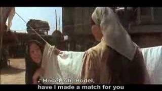 Fiddler on the roof - Matchmaker ( with subtitles )