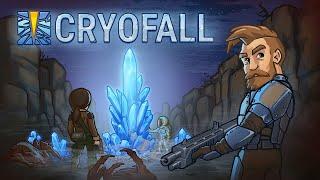 CryoFall 02 В поисках лития, гриндилка или нет?