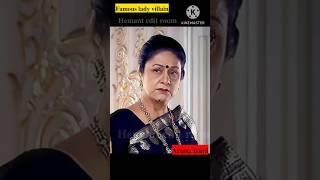 Aruna Irani (1946-2023) #shorts #actress #bollywood #arunairani #transformationvideo