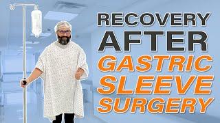 Recovery After Gastric Sleeve Surgery | Questions & Answers | Endobariatric | Dr. A