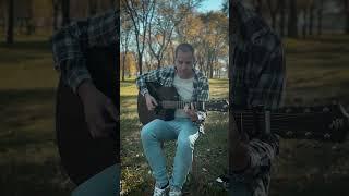 Martin Garrix - Whenever You Are - Fingerstyle Guitar Cover