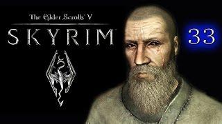 Skyrim Dawnguard прохождение квеста Пророк (Жрец Мотылька) ч.33