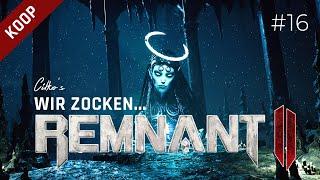 Remnant 2 | #16 | Let's Play | Koop | Das geheimnisvolle Tor | Deutsch/German