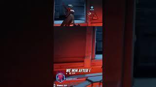 Kevin's Challenge: Why I Never Take Saturdays Off #shorts #overwatch #ow2 #gaming