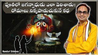 30 min మిమ్మల్ని వేరే ప్రపంచానికి తీసుకుపోయే Video | Puri Indradyumna real story | Nanduri Srinivas