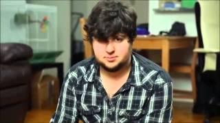 Jontron's cassette tape knows the joy of creation