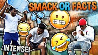 Smack Or Fact Challenge {GONE CRAZY} (Ft. Omg!Rod, BigLajan1k)