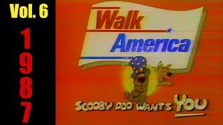 1987 TV Commercials Volume 6 - Retro Commercial Archive