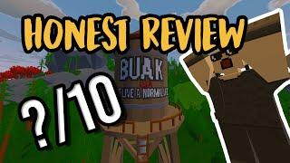 Honest Buak Review