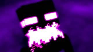 "VILLAIN" Song by K/DA [Minecraft/Infinte Evil/Animation] (Ender girl)