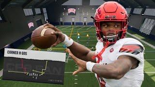 Rutgers Offense in College Football 25 |Tight Slot|!