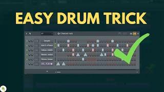 How to make Amapiano fl studio 20 | Free Drumkit