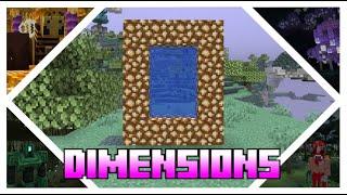 Ranking Modded Minecraft Dimensions