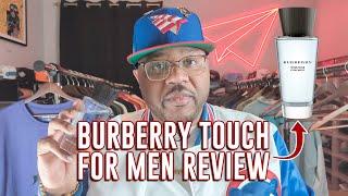 Ep. 17: Burberry Touch for Men Review