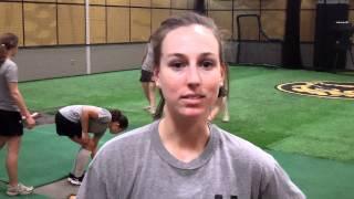 Owl Two-a-Days: Amanda Burns