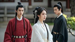 [MULTI SUB]【完整版】 | 我穿越成冒牌圣女，需要攻略四个帅哥才能回到现代！#短剧全集 #最火短剧推荐 | 甜梦剧场