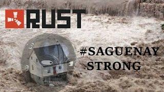 Saguenay Strong [Rust-QC/FR]