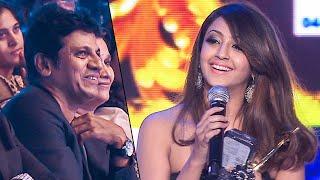 Aindrita Ray Expressing Her Gratitude And Love For Shiva Rajkumar