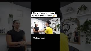 DIEGS coming in with the stealFULL VLOG LINKED ABOVE⬆️#hispanic #latino #comedy #chicostoxicos