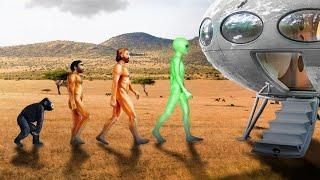 Are “Aliens” Just Future Humans? Ft. Mike Masters