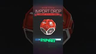 ROCKET LEAGUE BLACK MARKET DROP... 