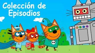 Kid-E-Cats en Español | Сolección de Dibujos Animados Para Niños 2021