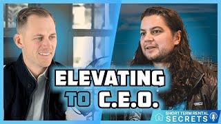 How to Elevate to CEO in your Airbnb Business