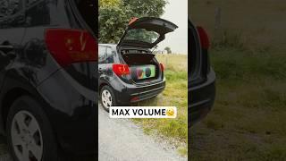 JBL PartyBox 1000 Outdoors Test !•#jbl #outdoors #speaker #loudmusic