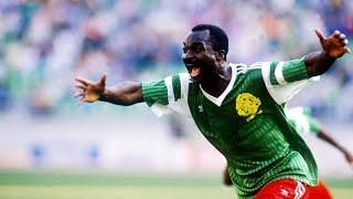 Roger Milla [Best Skills & Goals]