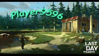 Рейд базы Player9596 - Last Day on Earth