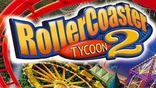 RollerCoaster Tycoon 2 - Ghost Town (RetroRobby)