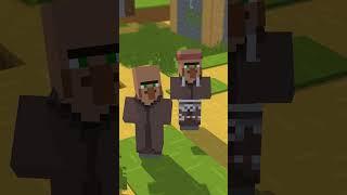 The ILLAGER Revenge - Minecraft Animation