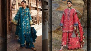 Elan New Lawn Collection 2025 UNBOXING 10A & 6B