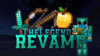 TheLegend28 Revamp Pack Release [16x] | My 700 Subscriber Pack!