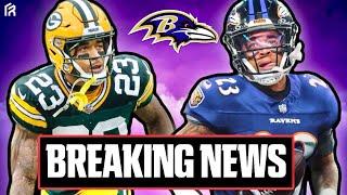 Jaire Alexander is a RAVEN 