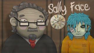 Судят за ВСЕ МОИ ГРЕХИ►Sally Face#4