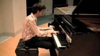 Tal-Haim Samnon plays Gershwin - Prelude no. 1 in B flat major