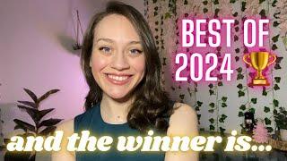 My 2024 Nail Polish Awards!  Including YOUR Top 3 