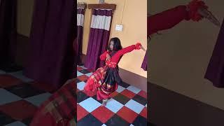 (agun jalo) dance video _cover by tanushree maji