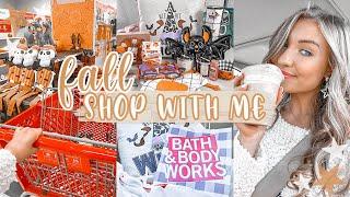 Shop With Me For Fall! + Haul | Homegoods, Target, Ross, & More