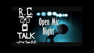 Frank The Tank "RC Talk"