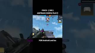 Free fire magic bullet and headshot config  fire NPC  Name  magic  panel new paid ob47 #training